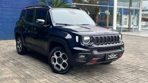 JEEP RENEGADE 1.3 T270 TURBO FLEX TRAILHAWK 4X4 AT9